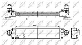 Nrf 30304 - CAC FORD FOCUS 12-