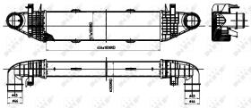 Nrf 30313 - CAC MERCEDES C180 07-