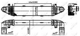 Nrf 30314 - CAC MERCEDES C200 07-