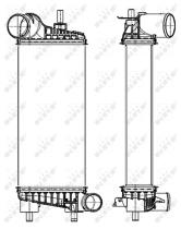 Nrf 30322 - CAC FORD FOCUS 11-