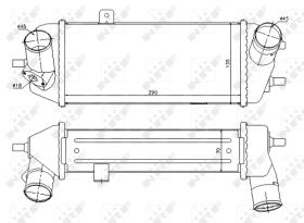 Nrf 30327 - CAC HYUNDAI I20 08-