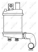 Nrf 30333 - CAC KIA PICANTO 05-