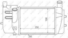 Nrf 30346 - CAC TOYOTA VERSO-S 10-
