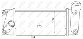 Nrf 30347 - CAC TOYOTA AURIS 1.4 D4D 12-