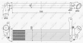 Nrf 30353 - CAC RENAULT KANGOO 02-