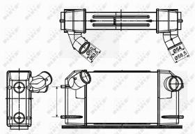 Nrf 30355 - CAC LANDROVER DISCOVERY 89-