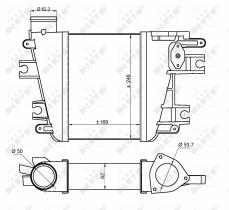 Nrf 30384 - CAC NISSAN PATROL 3.0D 05/2000>