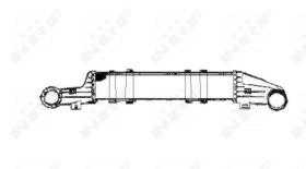 Nrf 30421 - CAC MERCEDES E270 99-