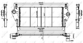 Nrf 30432 - CAC RENAULT ESPACE 99-