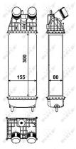 Nrf 30460 - CAC CITROEN C3 2009-