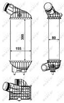 Nrf 30462 - CAC PEUGEOT 3008 09-