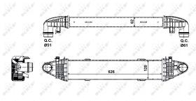  30506 - CAC MERCEDES C & E CLASS