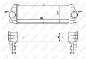 Nrf 30516 - CAC FORD TOURNEO CONNECT