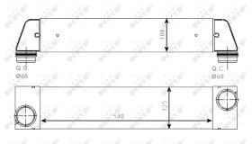 Nrf 30528 - CAC LAND ROVER RANGE ROVER 02/2002>