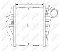 Nrf 30537 - CAC SMART FORTWO