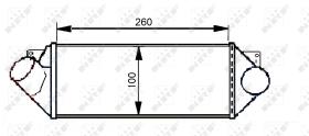 Nrf 30542 - CAC OPEL ASTRA