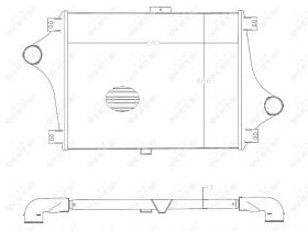 Nrf 30552 - CAC RENAULT CBH 02/1988-01/1993
