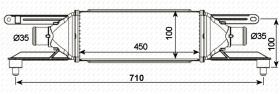 Nrf 30750 - CAC ALFA ROMEO MITO 08-