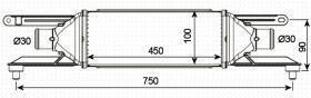  30751 - CAC FIAT GRANDE PUNTO 05-