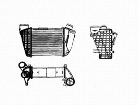 Nrf 30754 - CAC AUDI A4 2.5TDI 00-