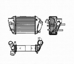Nrf 30755 - CAC AUDI A4 2.5TDI 00-