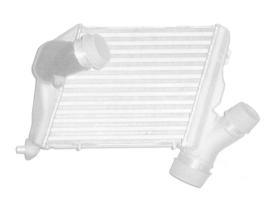 Nrf 30763 - INTERCOOLER AUDI