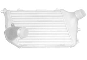 Nrf 30764 - INTERCOOLER AUDI