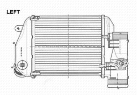 Nrf 30767 - CAC AUDI A6 04-