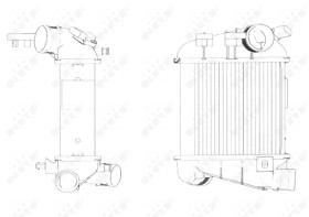 Nrf 30770 - CAC AUDI A4 QUATTRO 04-