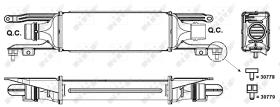 Nrf 30779 - CAC OPEL VAUXHALL CORSA 06-