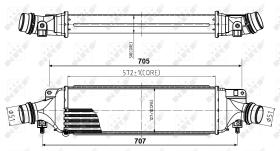 Nrf 30780 - CAC OPEL VAUXHALL CORSA 06-