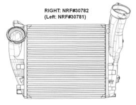 Nrf 30782 - CAC PORSCHE CAYENNE 06-