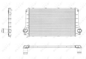 Nrf 30784 - CAC TOYOTA AVENSIS 05-