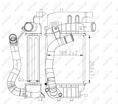 Nrf 30785 - CAC TOYOTA YARIS 05-
