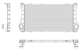 Nrf 30786 - CAC TOYOTA AURIS 06-