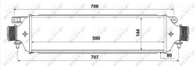 Nrf 30788 - CAC ALFA ROMEO MITO 08-