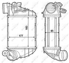Nrf 30799 - CAC AUDI TT 98-