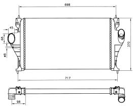 Nrf 30828 - CAC JEEP (CHRYSLER) GRAND CHEROKEE