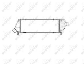 Nrf 30852 - CAC NISSAN MICRA 03-