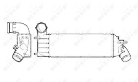 Nrf 30853 - CAC CITROEN C8 02-