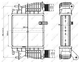 Nrf 30866 - CAC RENAULT CLIO 05-