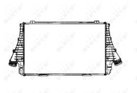 Nrf 30867 - CAC OPEL VAUXHALL SIGNUM 03-