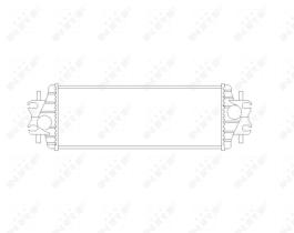 Nrf 30875 - CAC NISSAN PRIMASTAR 01-