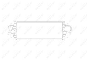 Nrf 30876 - CAC NISSAN PRIMASTAR 03-