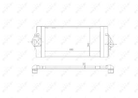 Nrf 30893 - CAC RENAULT ESPACE 02-