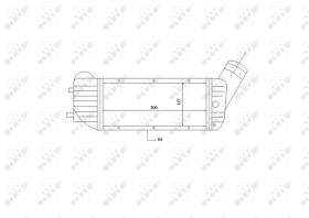 Nrf 30894 - CAC CITROEN BERLINGO 99-