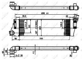 Nrf 30899 - CAC RENAULT GRAND SCENIC 04-