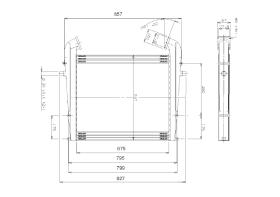 Nrf 309001 - CAC SCANIA 112 H/280 81-