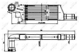 Nrf 30903 - CAC OPEL VAUXHALL COMBO 04-