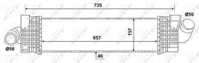 Nrf 30906 - CAC FORD FOCUS/C-MAX 07-